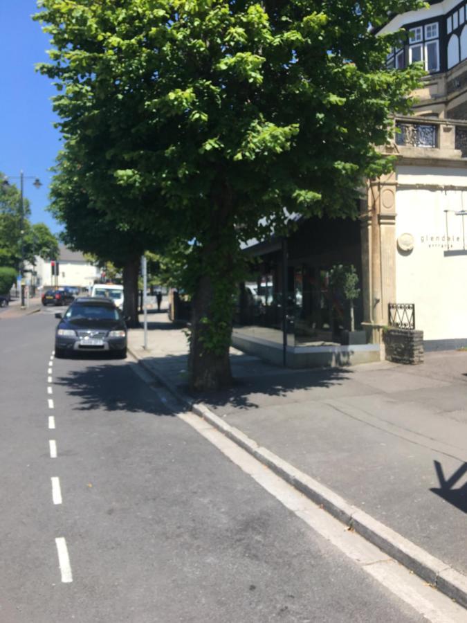 Glendale Hotel Cardiff Dış mekan fotoğraf
