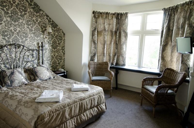 Glendale Hotel Cardiff Dış mekan fotoğraf