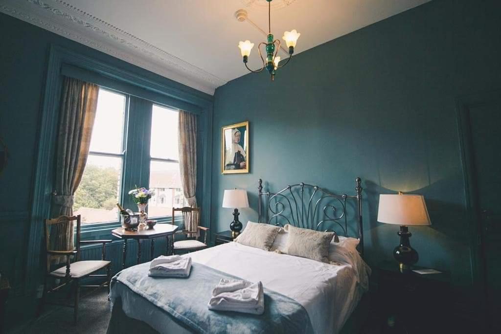 Glendale Hotel Cardiff Dış mekan fotoğraf