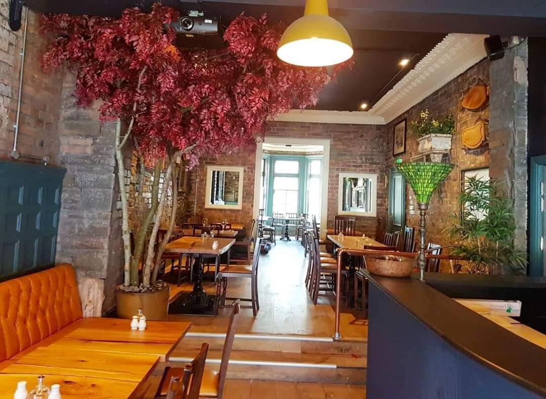 Glendale Hotel Cardiff Dış mekan fotoğraf